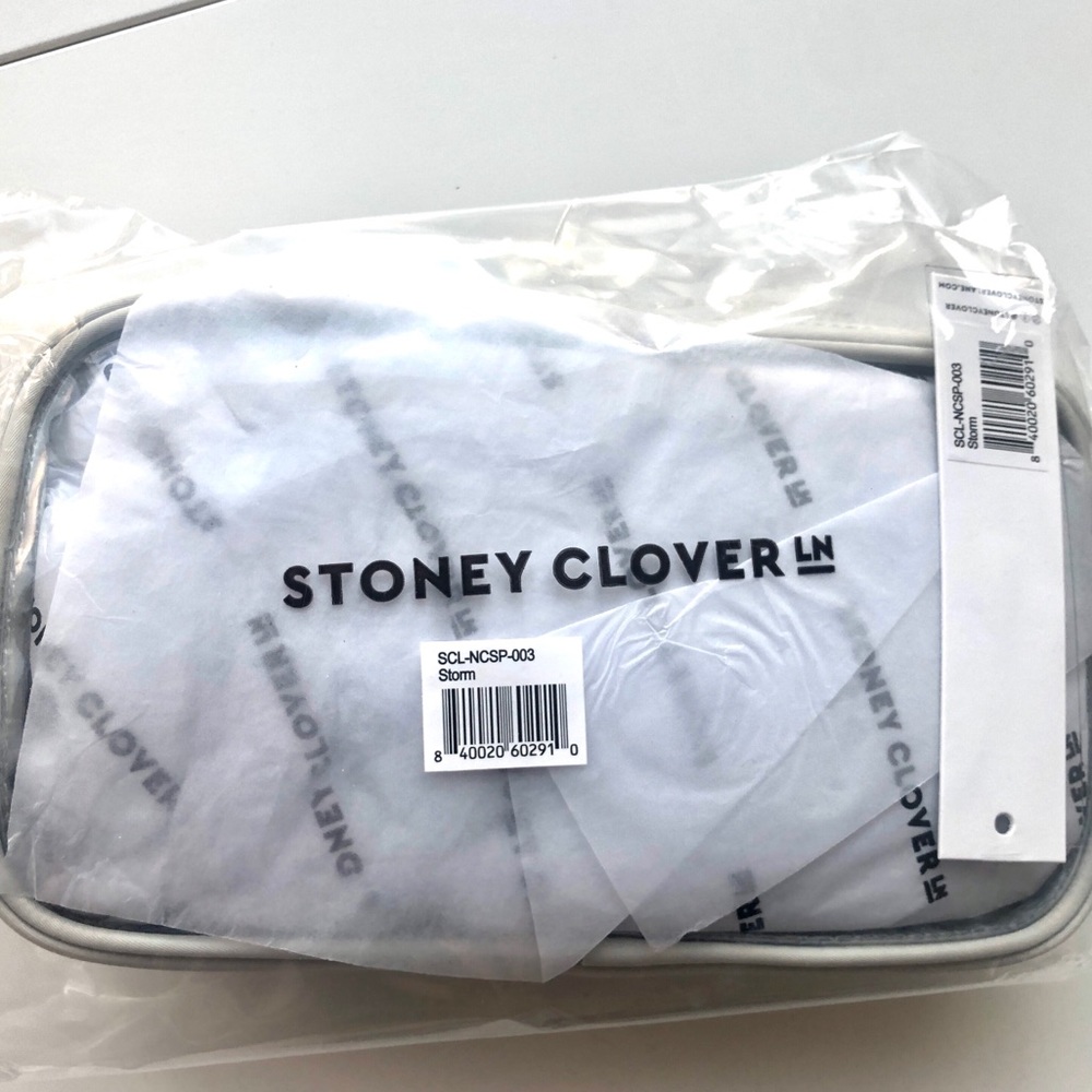 New Stoney Clover Lane SMALL pouch